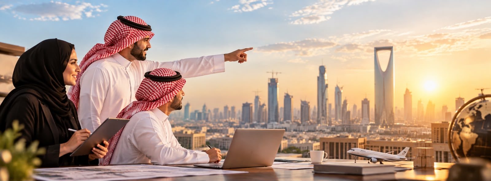 من نحن