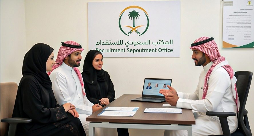 طلب الاستقدام